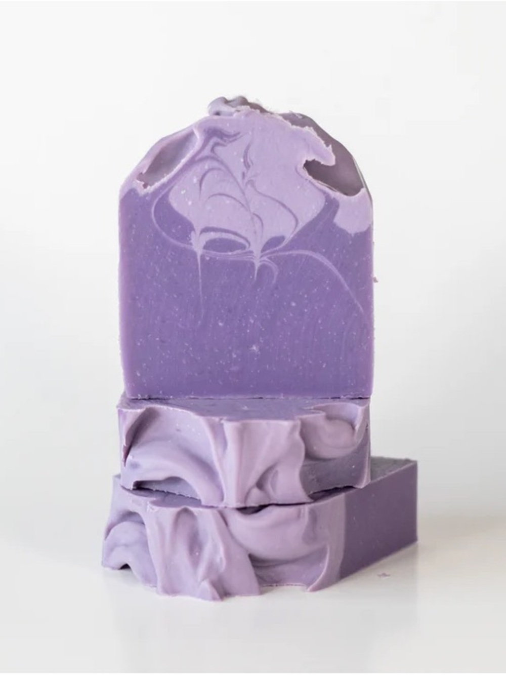 Lavender + White Sage Handcrafted Soap Vegan Indigenous Owned